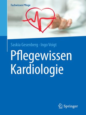 cover image of Pflegewissen Kardiologie